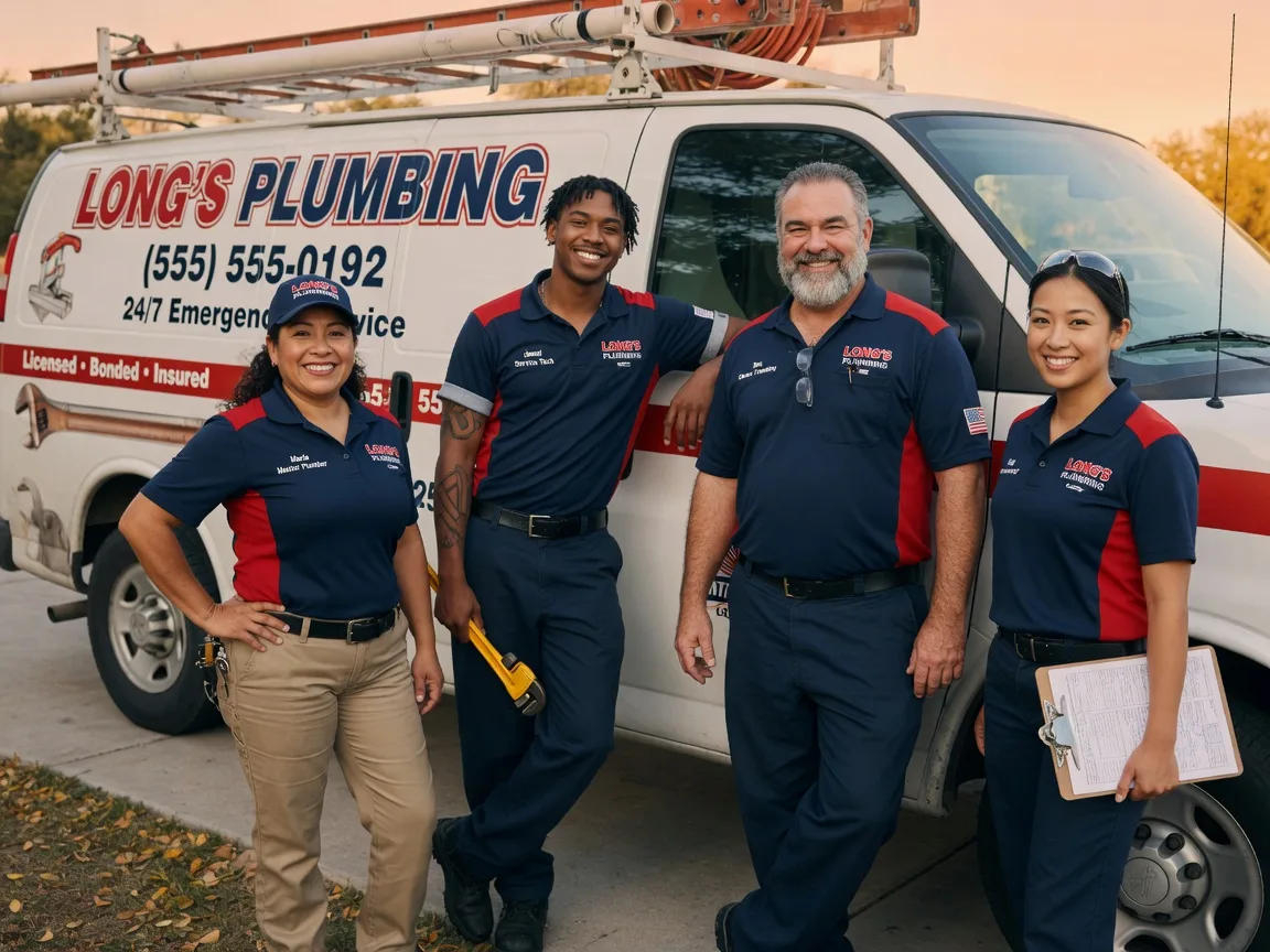 Leak Detection company in Lomira, WI